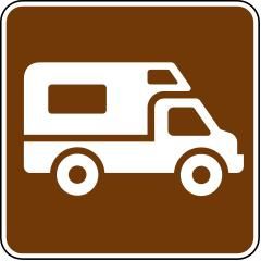 RS-104 - Recreational Vehicle Site Sign