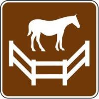 RS-149 - Corral Sign