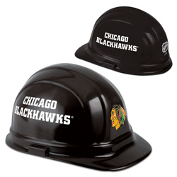 NHL Hard Hat: Chicago Blackhawks