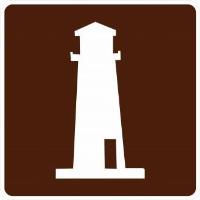 RG-120 - Lighthouse Sign