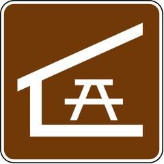 RS-039 - Picnic Shelter Signs