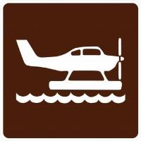 RG-260 - Seaplane Sign