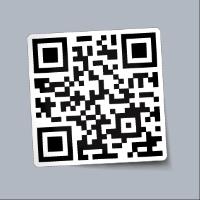 QR Code Stickers