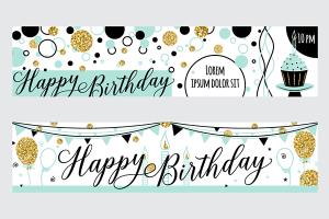 Birthday Banner