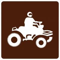 RL-170 - All-Terrain Vehicle Sign