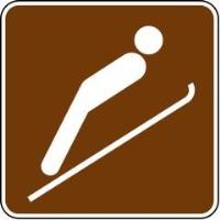 RS-048 - Ski Jumping Signs