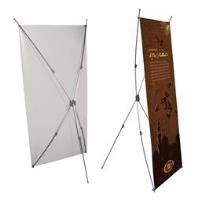 Adjustable X Banner Stand