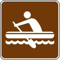 RS-146 - Rafting Sign