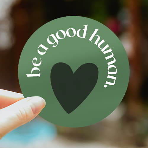 Circle Stickers - Create Cute Round Stickers | Stickers.com