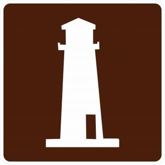 RG-120 - Lighthouse Sign