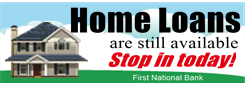 Banks: Home Loans are still available