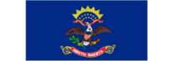North Dakota Flag
