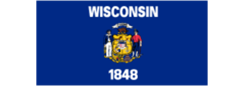 Wisconsin Flag