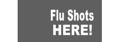 Flu Shots Here! - Health Care