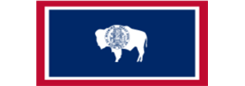 Wyoming Flag