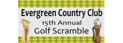 Country Club Golf Scramble Template