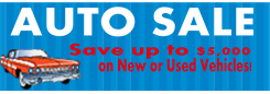 Auto Sale: New and Used Vehicles