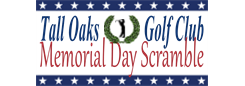 Golf Club Memorial Day Scramble