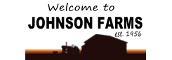 Welcome to Johnson Farms Template