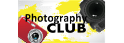 School Photography Club Banner