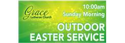Easter Outdoor Service