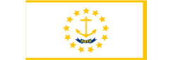 Rhode Island Flag