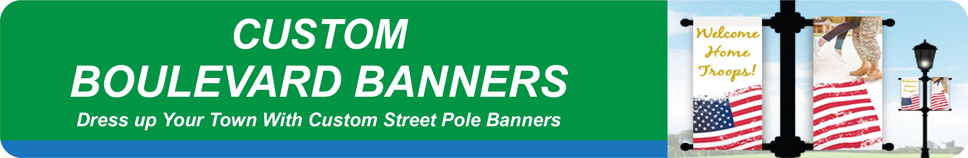 Boulevard Banners