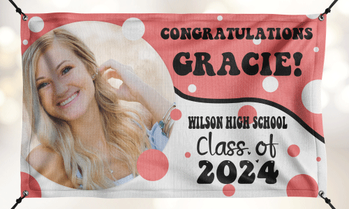 Custom Graduation Banners: Making Your Celebration Stand Out