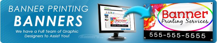 Banner Printing Company: Banners.com