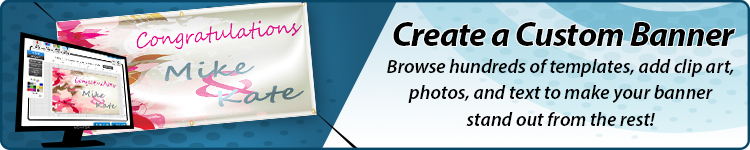 Create a Custom Vinyl Banner in the Online Designer