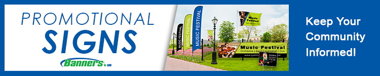  Quality Parks and Recreation promotional signs and decals to sell more | Banners.com