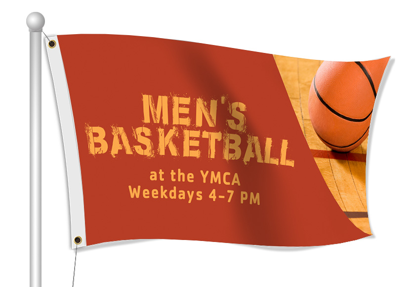 YMCA Flags | Banners.com