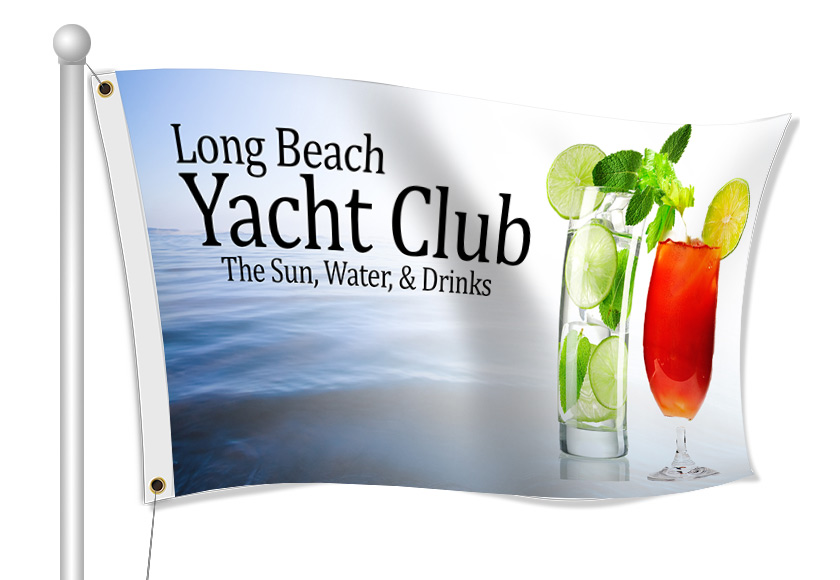 Yacht Flags | Banners.com