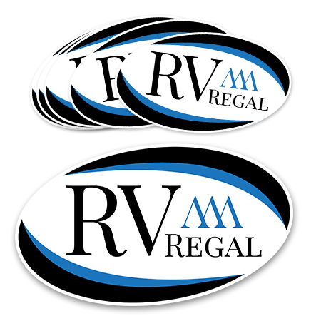 RV Dealership Vinyl Decals | Banners.com