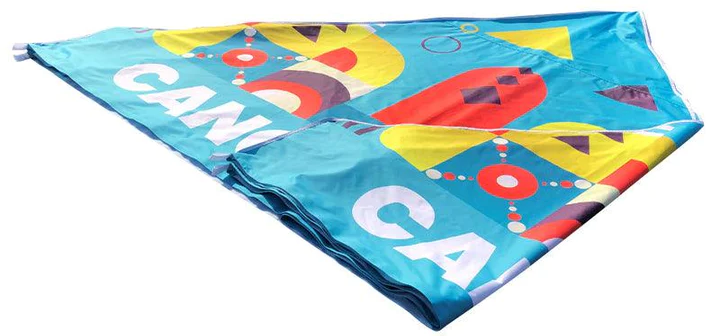 Custom canopy tent cover only | Banners.com