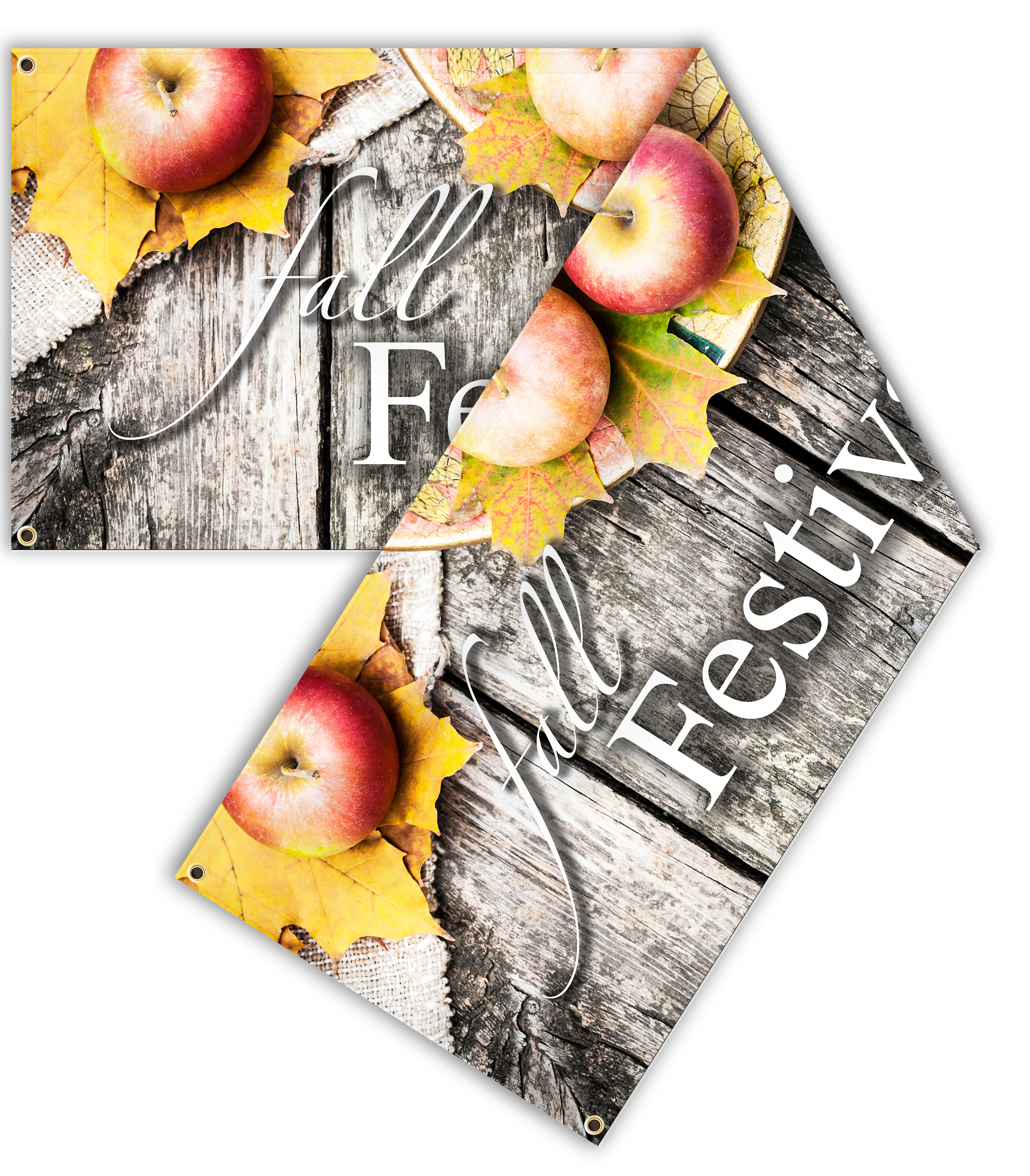 Custom Fall Signage | Signline.com