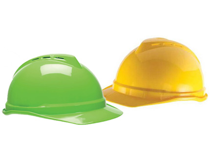 MSA V-Gard 500 Hard Hats