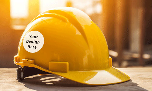 Hard Hat Customization