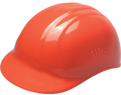 ERB Bump Cap Standard Hi-Viz Orange Hard Hats | Customhardhats.com