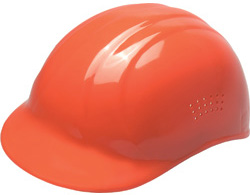 ERB Bump Cap Standard orange hard hat