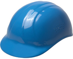 ERB Bump Cap Standard blue hard hat