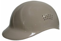 ERB Bump Cap Standard beige hard hat