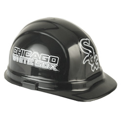 Chicago White Sox Team Hard Hat | Customhardhats.com