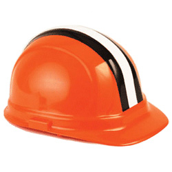 Cleveland Browns Team Hard Hat | Customhardhats.com 