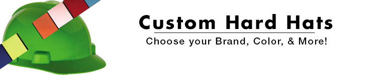 Customize Your Hard Hats | CustomHardHats.com