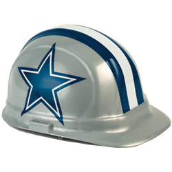 Dallas Cowboys Team Hard Hat | Customhardhats.com 