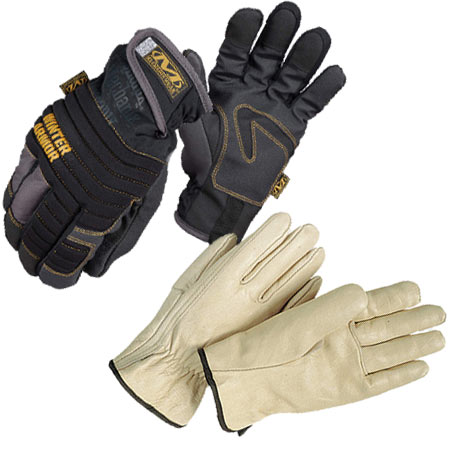 Gloves | CustomHardHats.com