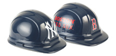 MLB hard hats