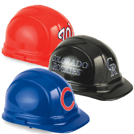 MLB Hard Hats