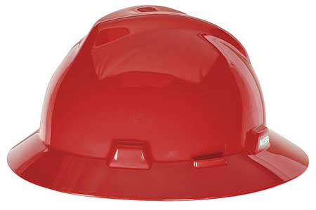 MSA Advance Cap - White Hard Hat | Customhardhats.com